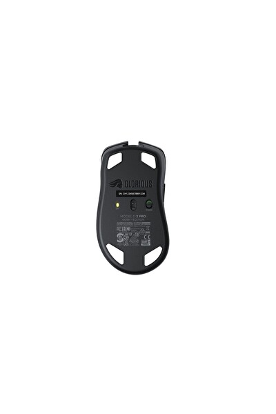 Glorious Model D 2 Pro 4K/8K Polling Kablosuz Gaming Mouse Siyah