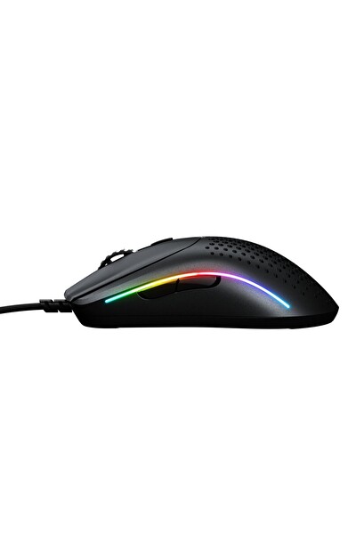 Glorious Model O 2 Mini 6 Düğmeli Kablolu Siyah Mouse