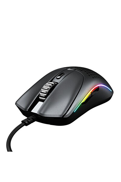 Glorious Model O 2 Mini 6 Düğmeli Kablolu Siyah Mouse