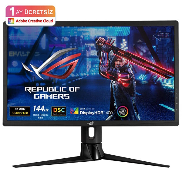 Asus Rog Strix XG27UQR 27