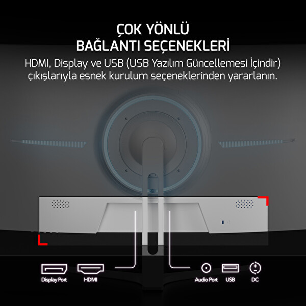 Gamepower Vivid T50 27