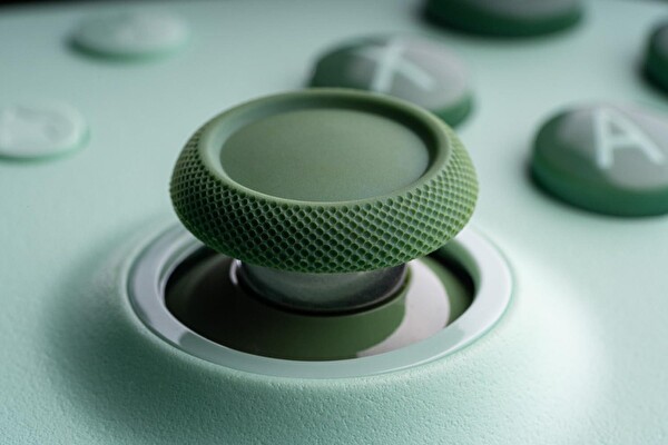 8bitdo Ultimate 2C Kablosuz 2.4G Oyun Kolu PC Android Hall Effect Joystick Pastel Yeşil