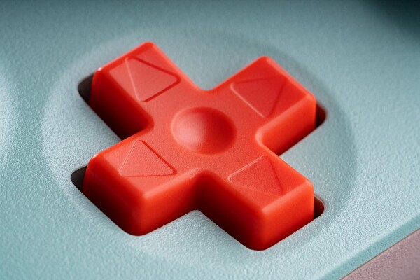 8bitdo Ultimate 2C Kablosuz 2.4G Oyun Kolu PC Android Hall Effect Joystick Mint Orange