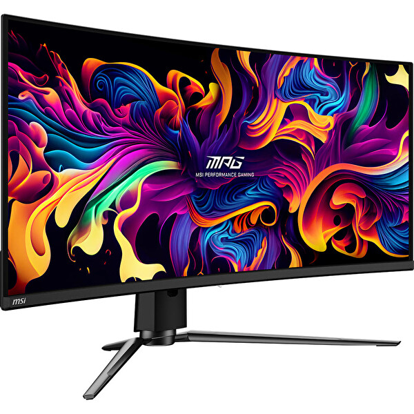 MSI MPG 341CQPX QD-OLED 34 3440x1440 240 Hz 0.03 MS (GTG) HDMI DP Type-C True Black 400 QD-OLED Gaming Monitör