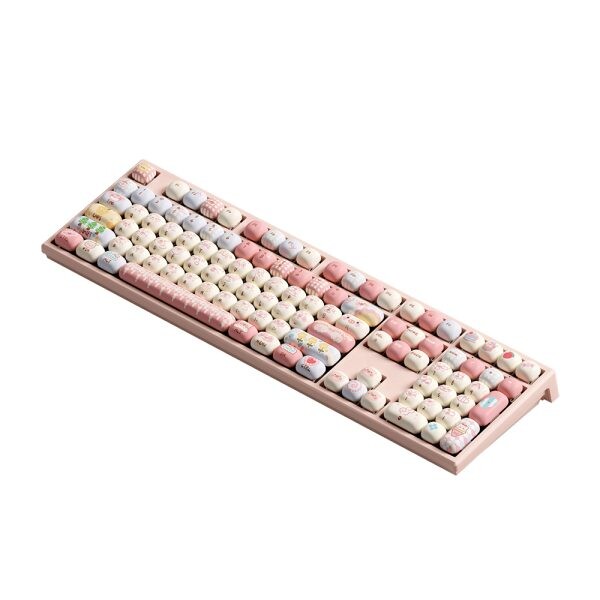 Akko MONSGEEK MG108B Piggy Party RGB Kablosuz Hotswap Mekanik Gaming Klavye