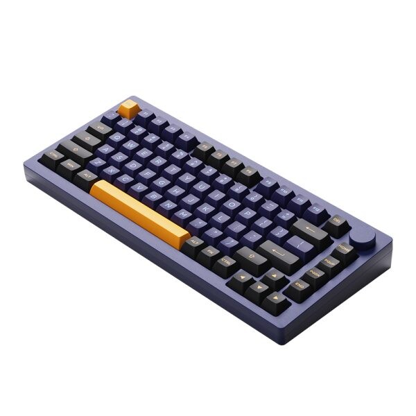 Akko MONSGEEK M1w V3 HE Horizon Hall Effect Manyetik Switch RGB Kablosuz Mekanik Gaming Klavye