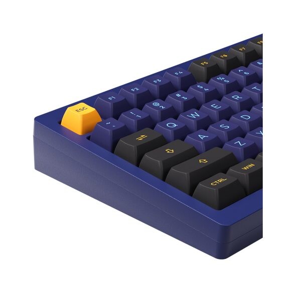 Akko MONSGEEK M1w V3 HE Horizon Hall Effect Manyetik Switch RGB Kablosuz Mekanik Gaming Klavye