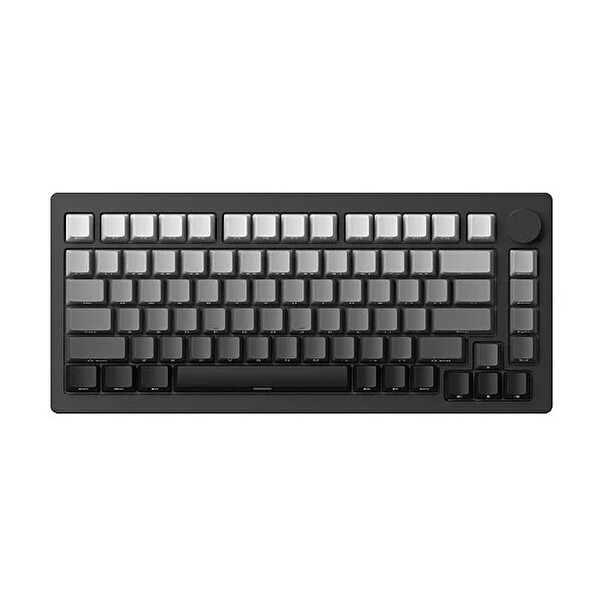 Akko MONSGEEK M1W V3-SP-VIA Siyah Gradia RGB Kablosuz Hotswap Mekanik Gaming Klavye