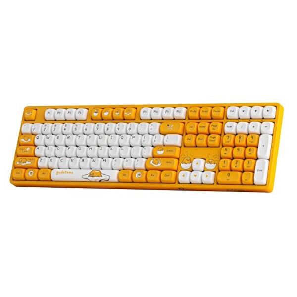 Akko Gudetama 5108 SE RGB Kablosuz Hotswap Mekanik Gaming Klavye