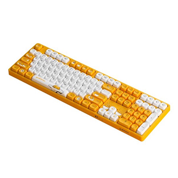 Akko Gudetama 5108 SE RGB Kablosuz Hotswap Mekanik Gaming Klavye