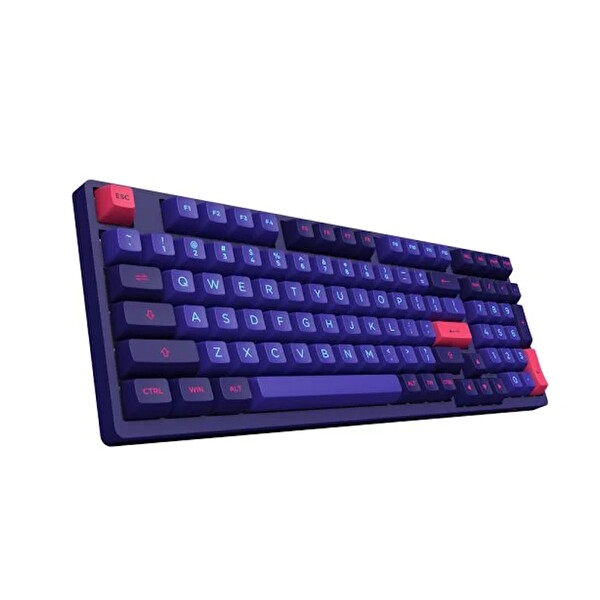 Akko 3098 Neon RGB Mekanik Gaming Klavye