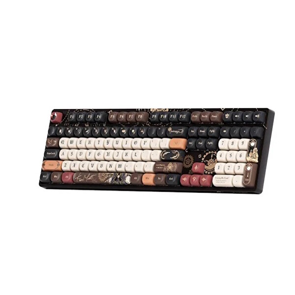 Akko Lord of Mysteries 5108B Plus RGB Kablosuz Hotswap Mekanik Gaming Klavye