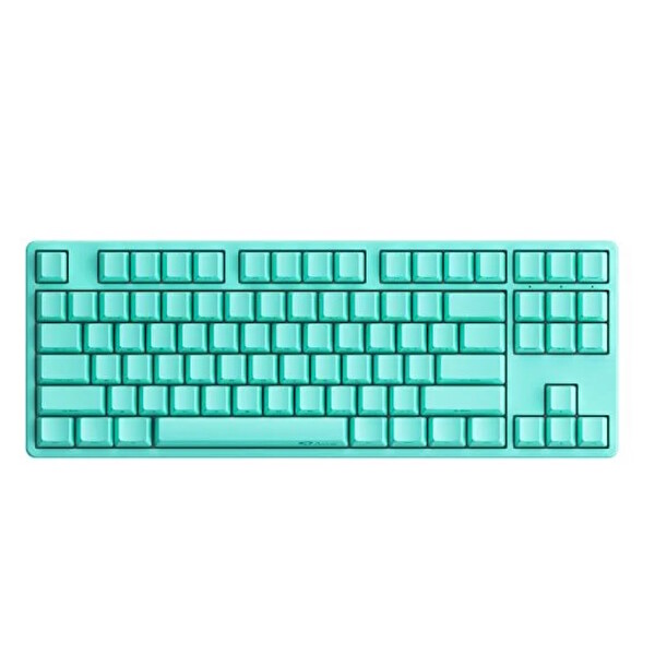 Akko 5087S-SP QMK Mint TKL RGB Hotswap Mekanik Gaming Klavye