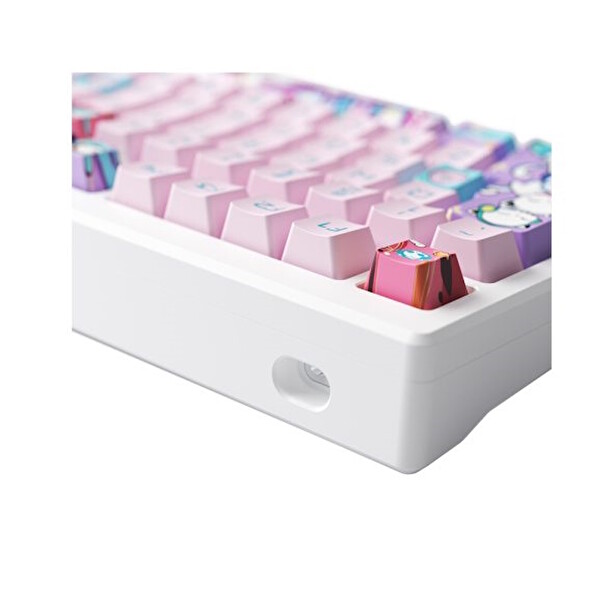 Akko MOD 007B PC 7th Anniversary Hall Effect Manyetik Switch RGB Kablosuz Hotswap Mekanik Gaming Klavye