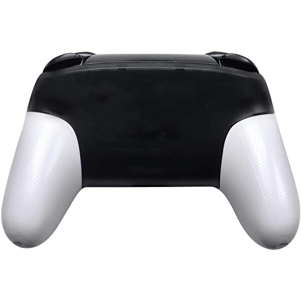 Cosmostech Switch ve PC Uyumlu Pro Controller Kablosuz Oyun Kolu Siyah Beyaz