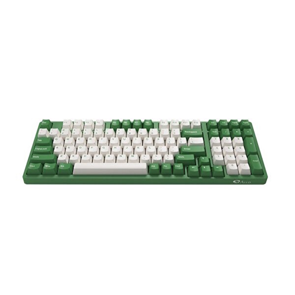Akko Matcha Red Bean 3098B Plus RGB Kablosuz Hotswap Mekanik Gaming Klavye
