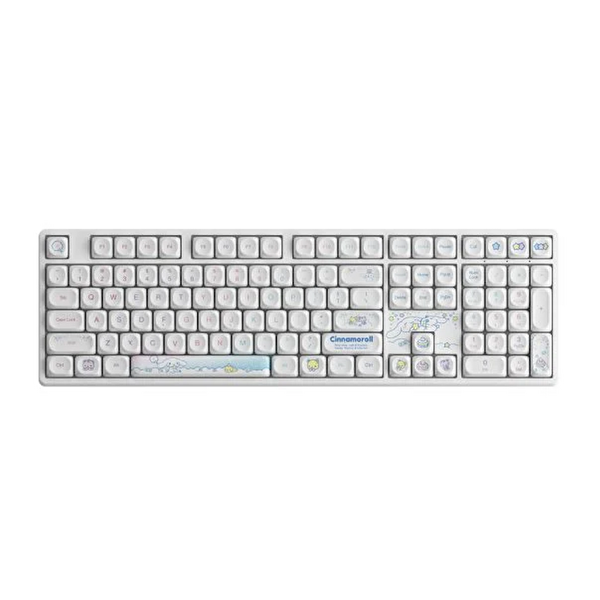 Akko Cinnamoroll Star 5108B Plus RGB Kablosuz Hotswap Mekanik Gaming Klavye