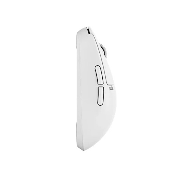 Pulsar X2 CrazyLight 8K Hz XS-1 Sensör Kablosuz Size 1 Mini Simetrik Gaming Mouse Beyaz PX2CL108