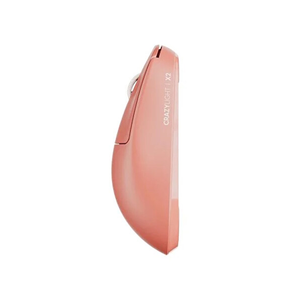 Pulsar X2 CrazyLight 8K Hz XS-1 Sensör Kablosuz Size 1 Mini Simetrik Gaming Mouse Pembe PX2CL105