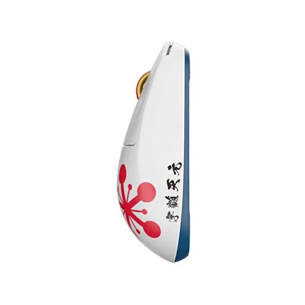 Pulsar X2H Demon Slayer Uzui Tengen Kablosuz Size 2 Medium Simetrik Gaming Mouse Beyaz PX2H2MZ