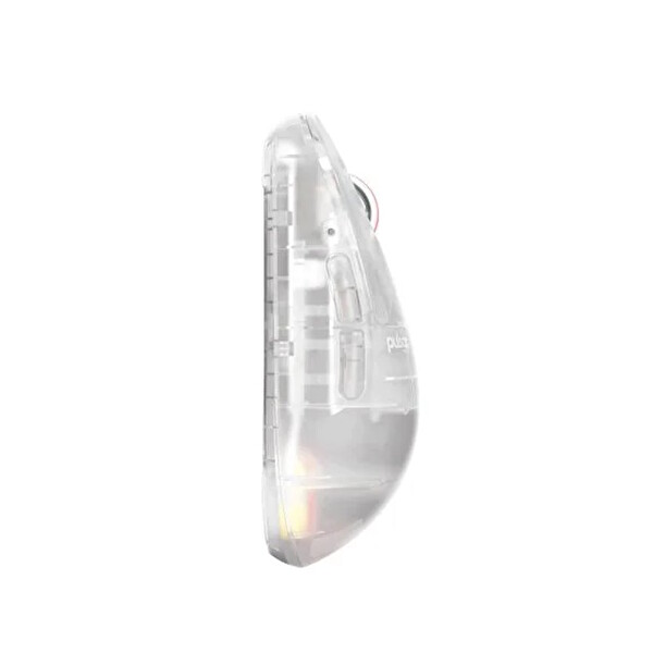 Pulsar X2H Super Clear Edition Kablosuz Size 1 Mini Simetrik Gaming Mouse Beyaz PX2H1CL