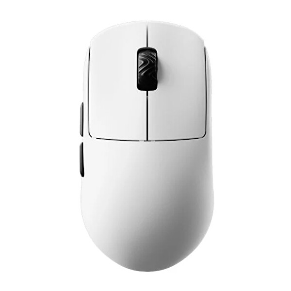 Scyrox V8 8K Hz Pixart 3950 Sensör Kablosuz Simetrik Gaming Mouse Beyaz