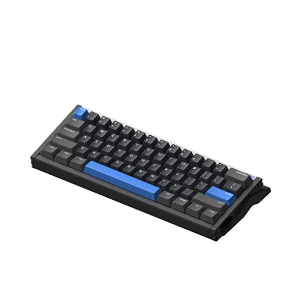 iQunix EZ60 Hall Effect Jade Manyetik Switch RGB Hotswap Mekanik Gaming Klavye