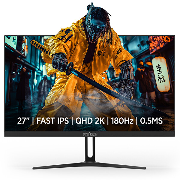 James Donkey Epic Q40 27