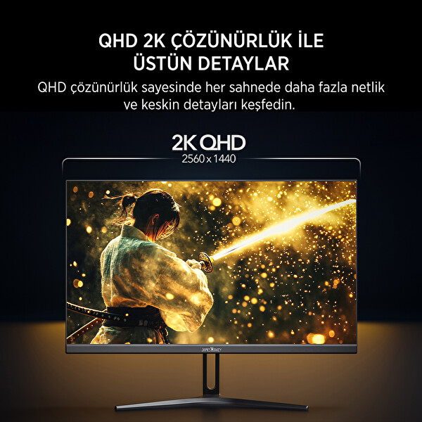 James Donkey Epic Q40 27