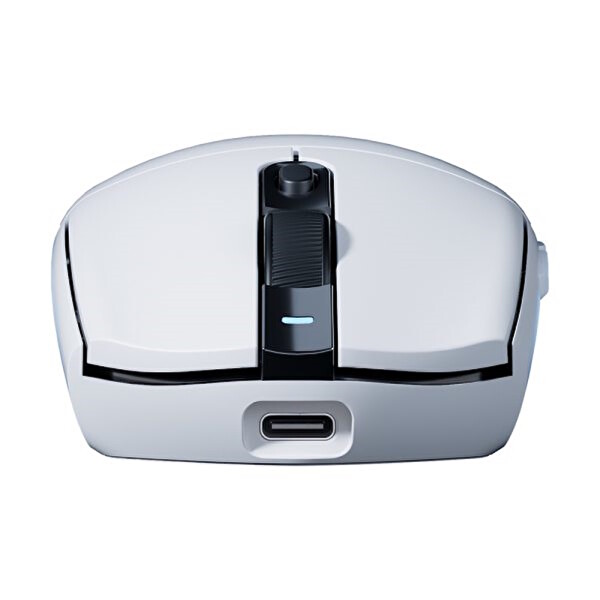 Mchose G3 Ultra Dual 8K Hz MC-G3-6 Kablosuz Gaming Mouse Beyaz