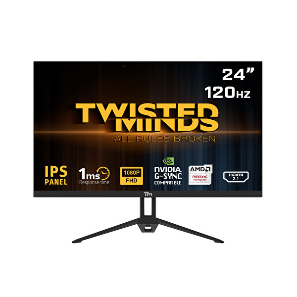 Twisted Minds TM24FHD120IPS 24