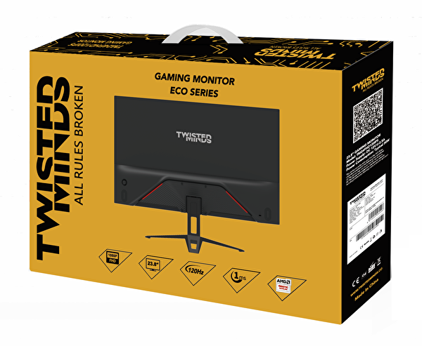 Twisted Minds TM24FHD120IPS 24