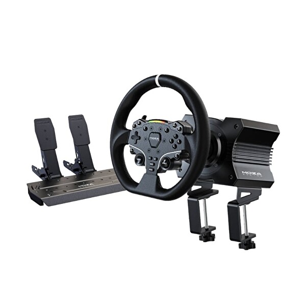 Moza Racing R3 Direct Drive PC Simülasyon Direksiyon Seti