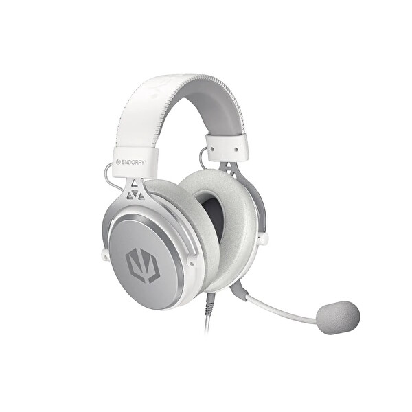 Endorfy EY1A004 Viro Onyx Stereo Beyaz Gaming Kulaklık