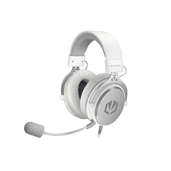 Endorfy EY1A004 Viro Onyx Stereo Beyaz Gaming Kulaklık