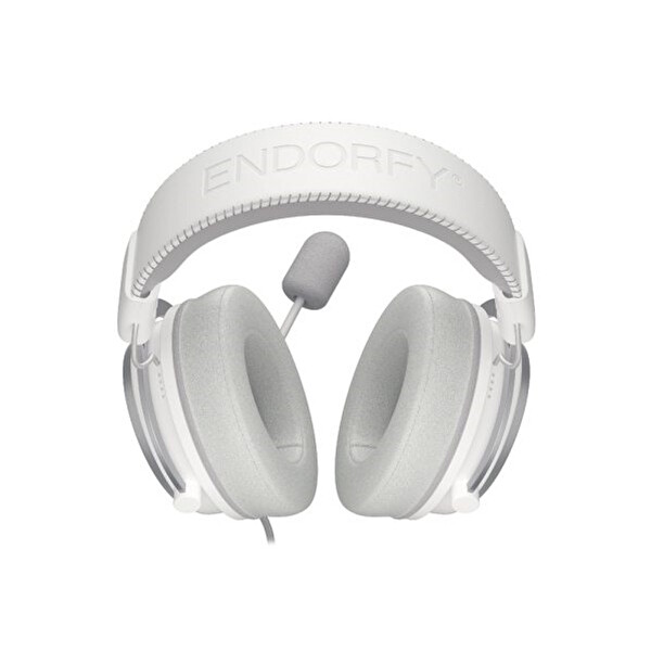 Endorfy EY1A004 Viro Onyx Stereo Beyaz Gaming Kulaklık