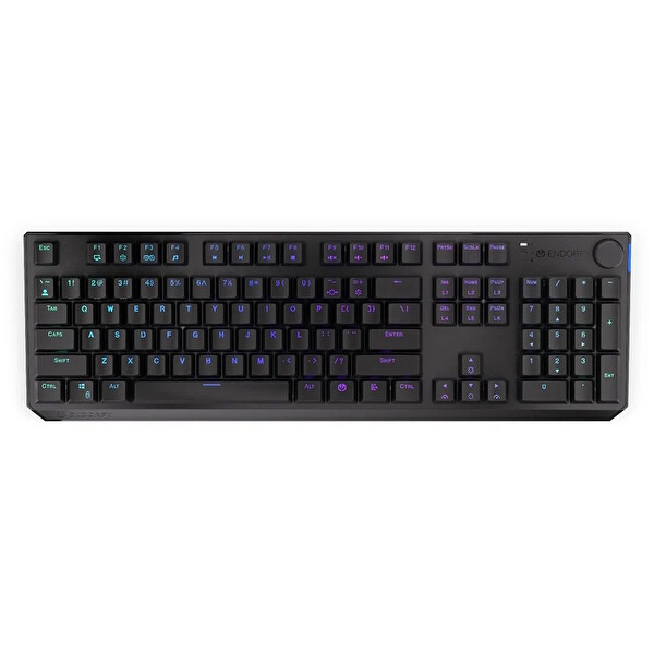 Endorfy Thock Wireless Kailh Brown Switch RGB İngilizce Kablosuz Hotswap Mekanik Gaming Klavye EY5A078