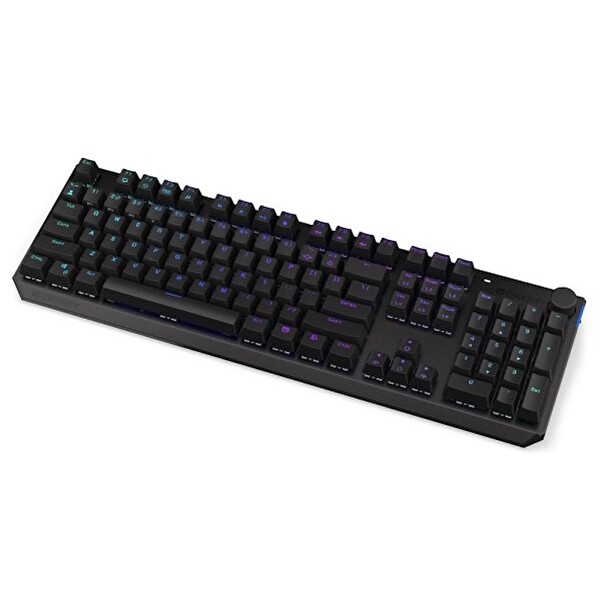 Endorfy Thock Wireless Kailh Brown Switch RGB İngilizce Kablosuz Hotswap Mekanik Gaming Klavye EY5A078