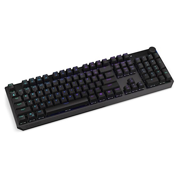 Endorfy Thock Wireless Kailh Brown Switch RGB İngilizce Kablosuz Hotswap Mekanik Gaming Klavye EY5A078
