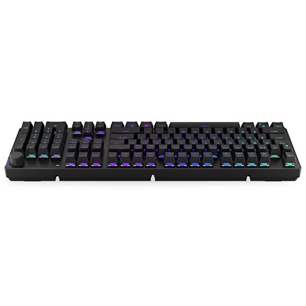 Endorfy Thock Wireless Kailh Brown Switch RGB İngilizce Kablosuz Hotswap Mekanik Gaming Klavye EY5A078