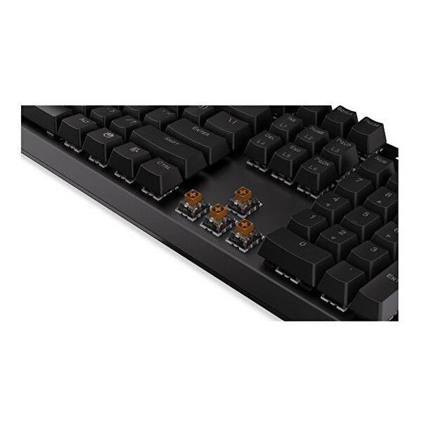 Endorfy Thock Wireless Kailh Brown Switch RGB İngilizce Kablosuz Hotswap Mekanik Gaming Klavye EY5A078