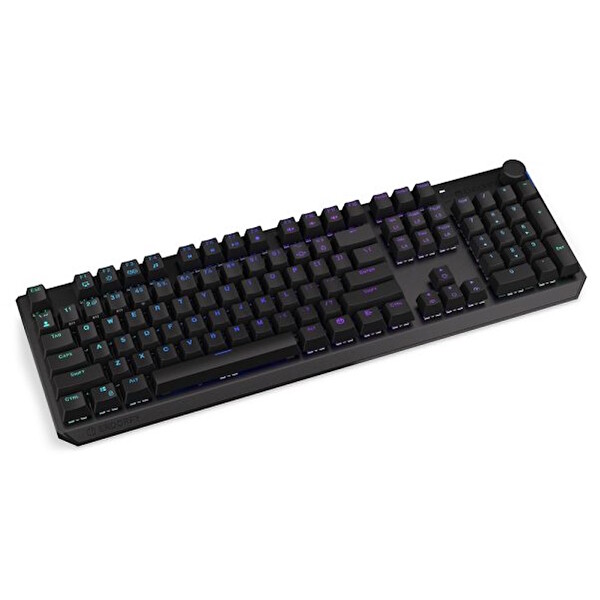 Endorfy Thock Wireless Kailh Red Switch RGB İngilizce Kablosuz Hotswap Mekanik Gaming Klavye EY5A079