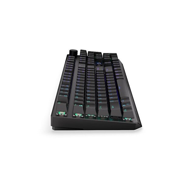 Endorfy Thock Wireless Kailh Red Switch RGB İngilizce Kablosuz Hotswap Mekanik Gaming Klavye EY5A079