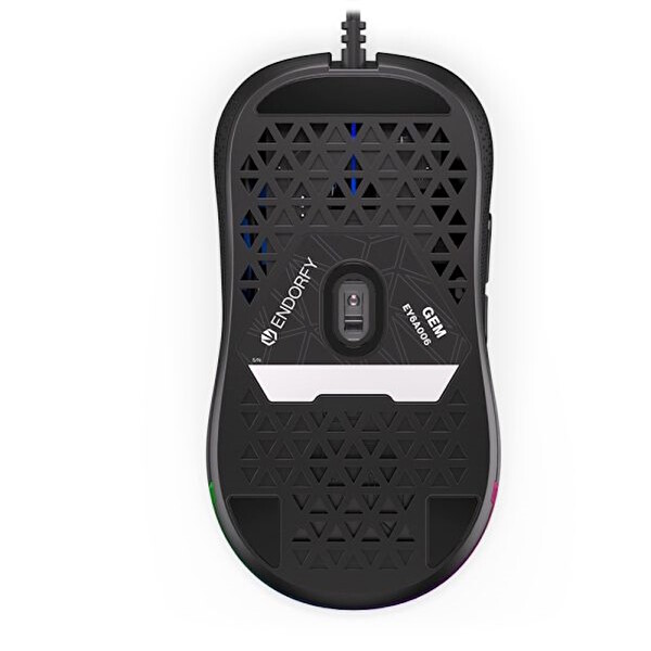 Endorfy GEM ARGB Simetrik Gaming Mouse EY6A006