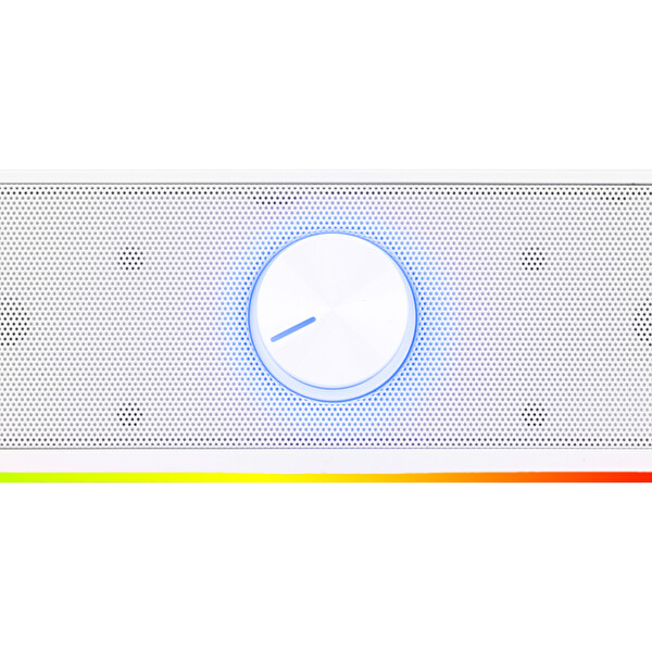 Redragon GS560W Adiemus Gaming Speaker Beyaz