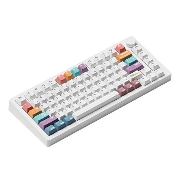 Akko MonsGeek M1 V5 Timeline RGB Kablosuz Hotswap Mekanik Oyuncu Klavyesi