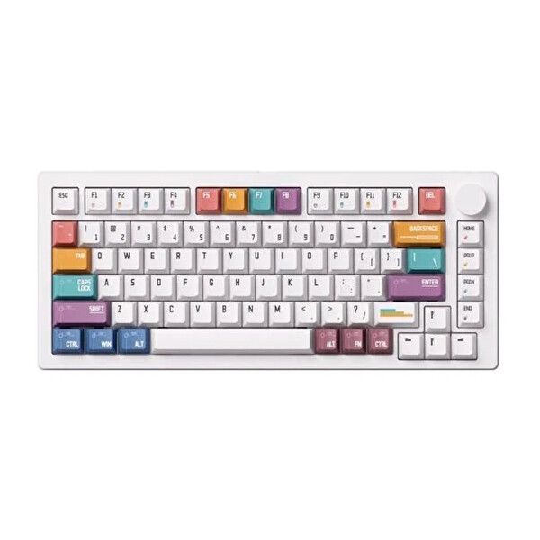 Akko MonsGeek M1 V5 Timeline RGB Kablosuz Hotswap Mekanik Oyuncu Klavyesi