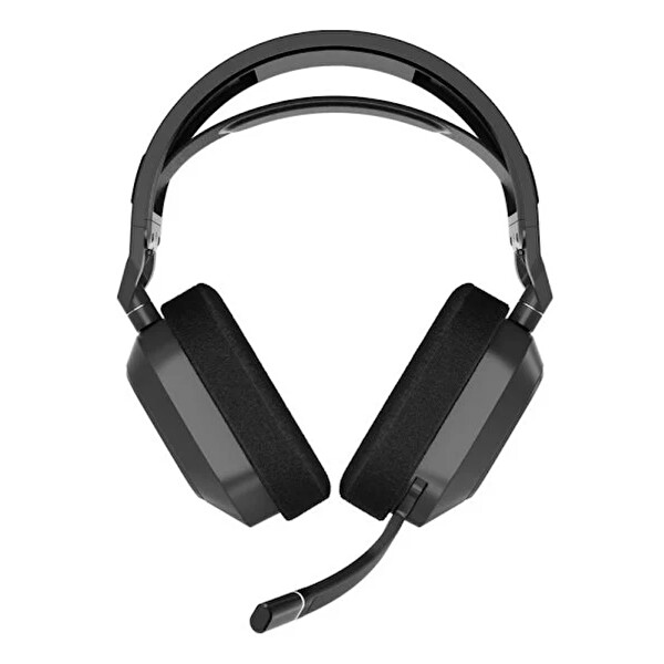 Corsair HS80 CA-9011295-EU MAX Steel Gray 7.1 Surround Kablosuz Gaming Kulaklık