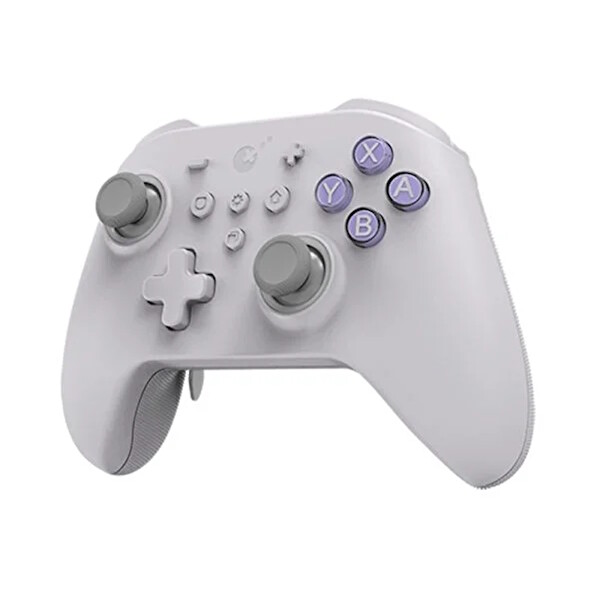 GuliKit KK3 NS39 MAX Retro Smartrigger Hall Effect Destekli Kablosuz Gamepad