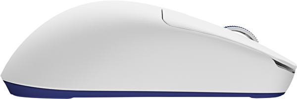 Royal Kludge M30 1K Hz 12.000 DPI Kablosuz Gaming Mouse Beyaz-Mavi